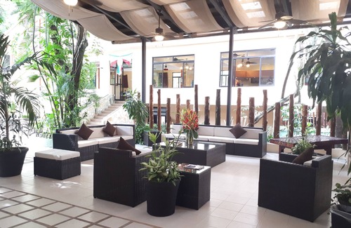 Palenque Hotel | Hotel Maya Tulipanes Palenque