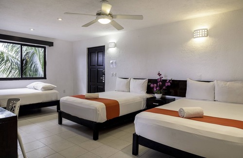 Centro Hotel | Hotel Maya Turquesa - Playa del Carmen