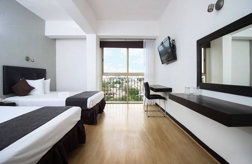 Centro Hotel | Hotel Maya Yucatán