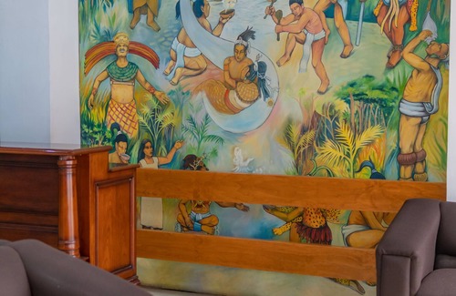 Centro Hotel | Hotel Maya Yucatán