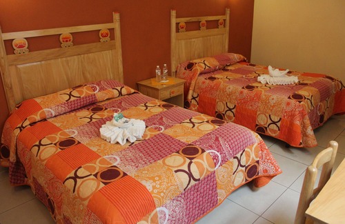 Quetzaltenango Hotel | Hotel Mayaland