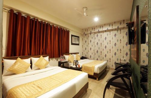 Mahipalpur Hotel | Hotel Mayank Plaza At Airport