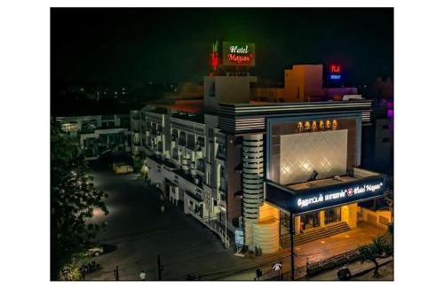 Tiruchirappalli Hotel | Hotel Mayas