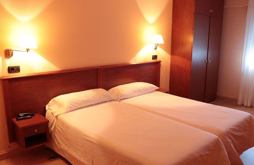 La Coruna Hotel | Hotel Maycar