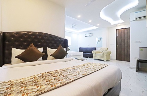 Mahipalpur Hotel | Hotel Mayda Prime Near Delhi Airport