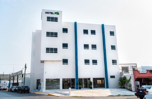 Campeche Hotel | Hotel MB