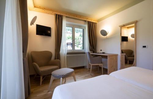 Campitello di Fassa Hotel | Hotel Medil