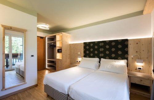 Campitello di Fassa Hotel | Hotel Medil
