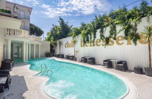 Igea Marina Hotel | Hotel Mediterraneo Club Benessere