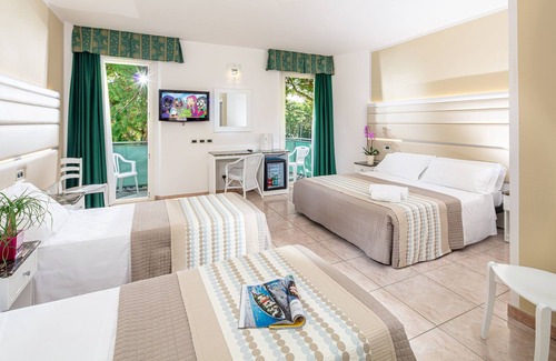 Lignano Pineta Hotel | Hotel Mediterraneo