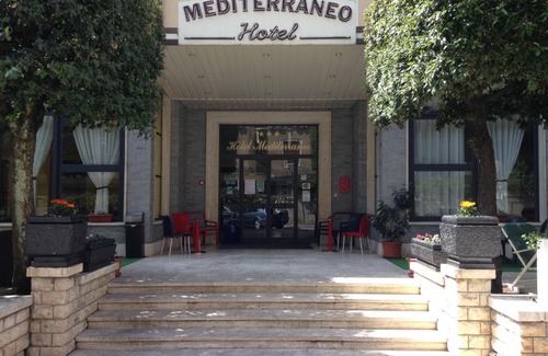 Chianciano Terme Hotel | Hotel Mediterraneo