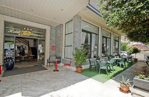 Chianciano Terme Hotel | Hotel Mediterraneo