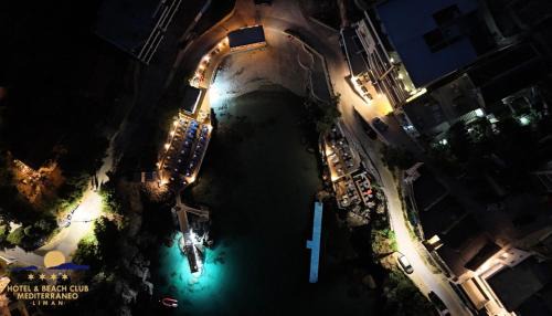 Ulcinj Hotel | Hotel Mediterraneo Liman FREE PRIVATE BEACH FOR HOTEL GUEST