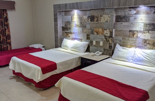 Ciudad Madero Hotel | Hotel Mediterraneo