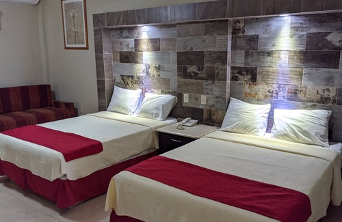 Ciudad Madero Hotel | Hotel Mediterraneo