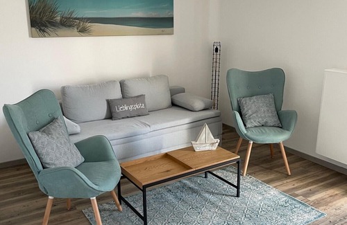 Sellin House | Hotel meerblau