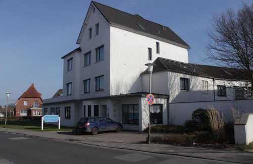 Duhnen Hotel | Hotel Meeresfriede
