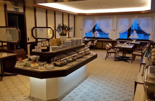 Duhnen Hotel | Hotel Meeresfriede