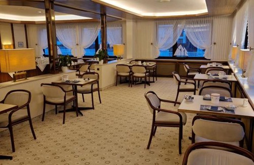 Duhnen Hotel | Hotel Meeresfriede