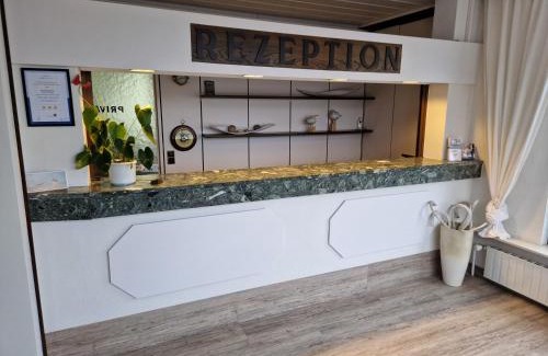 Duhnen Hotel | Hotel Meeresfriede