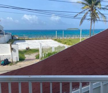 Punta Hansa Apartment | Hotel Mejor Ubicacion en Sarie Bay San Andrés