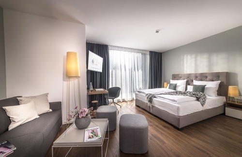 Frauenland Hotel | Hotel Melchior Park