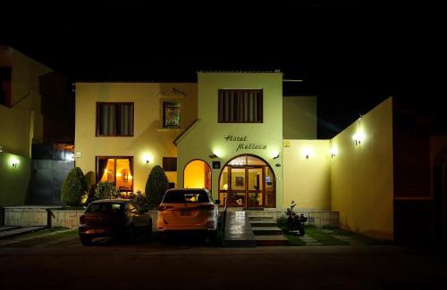 Historical Center Hotel | Hotel Meliana