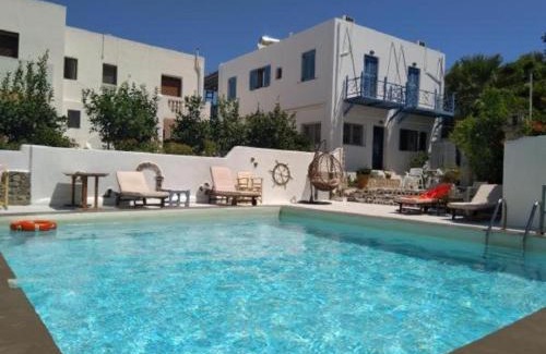 Adamas Hotel | Hotel Meltemi