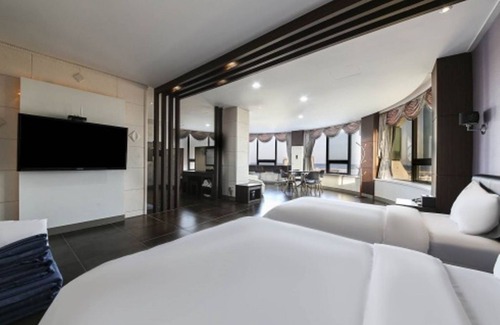 Jumunjin-eup Hotel | Hotel Memory