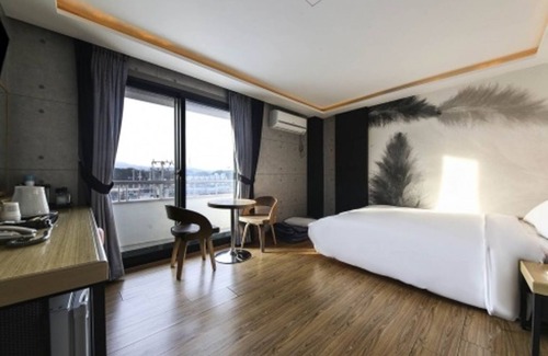Jumunjin-eup Hotel | Hotel Memory