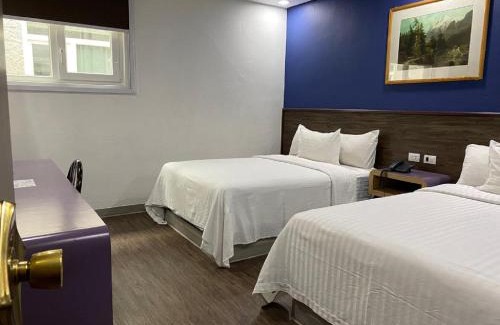 Cuauhtemoc Hotel | Hotel Menara