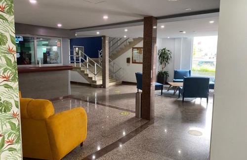 Cuauhtemoc Hotel | Hotel Menara