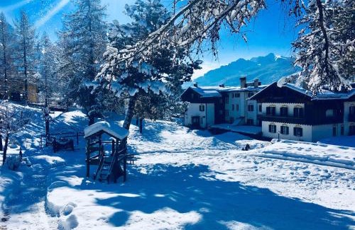 Cortina d'Ampezzo Hotel | Hotel Menardi