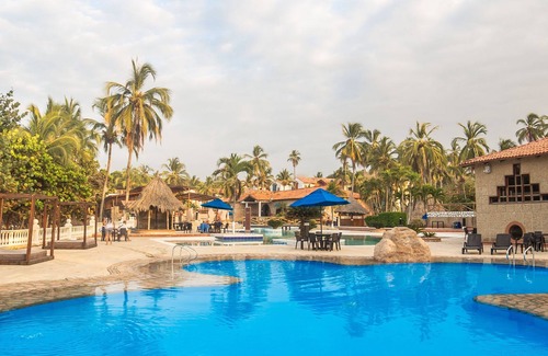 Mata de Platano Hotel | Hotel Mendihuaca By Lewe