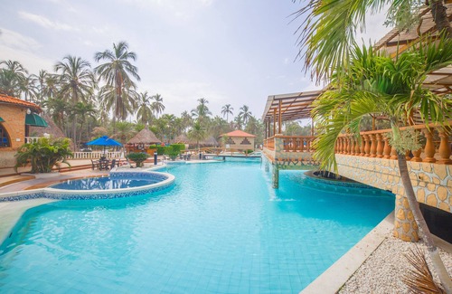 Mata de Platano Hotel | Hotel Mendihuaca By Lewe