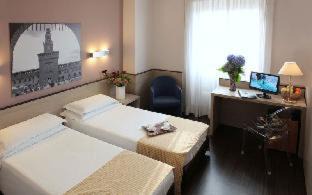 Central Station Hotel | Hotel Mennini