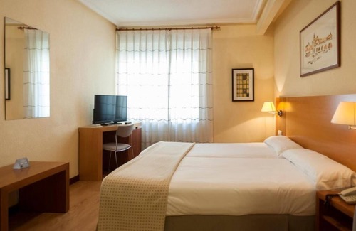 Centro Hotel | Hotel Mercado by gaiarooms