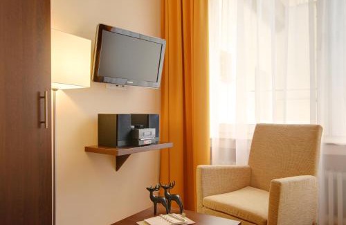 Suedstadt Hotel | Hotel Mercedes City