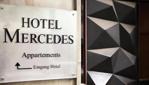 Suedstadt Hotel | Hotel Mercedes City