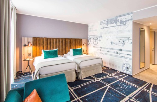 Jezyce Hotel | Hotel Mercure Poznan Centrum
