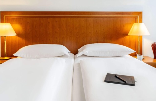 Rudolfsheim-Funfhaus Hotel | Hotel Mercure Wien Westbahnhof
