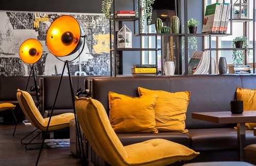 Rudolfsheim-Funfhaus Hotel | Hotel Mercure Wien Westbahnhof
