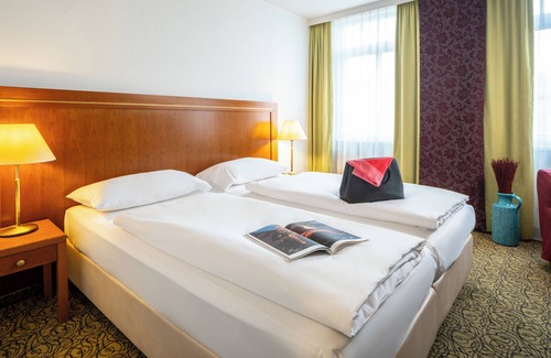 Rudolfsheim-Funfhaus Hotel | Hotel Mercure Wien Westbahnhof