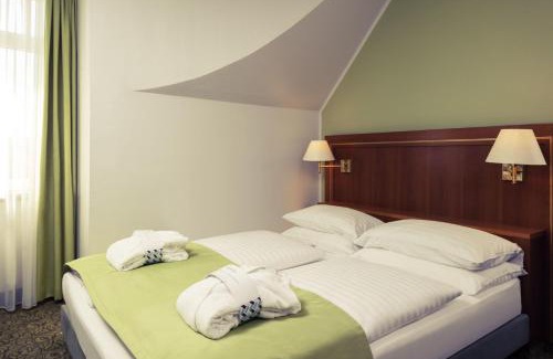 Rudolfsheim-Funfhaus Hotel | Hotel Mercure Wien Westbahnhof