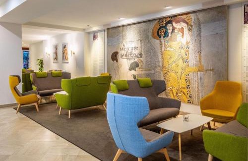 Rudolfsheim-Funfhaus Hotel | Hotel Mercure Wien Westbahnhof