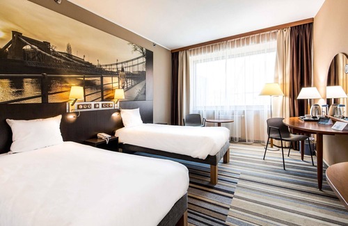 Wroclaw City Center Hotel | Hotel Mercure Wroclaw Centrum