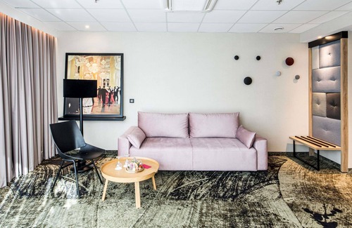 Wroclaw City Center Hotel | Hotel Mercure Wroclaw Centrum