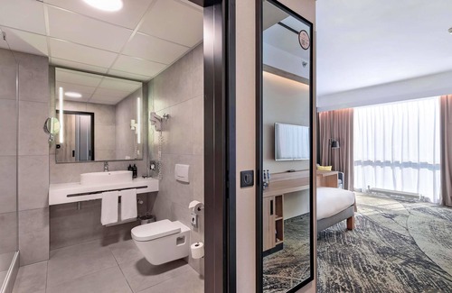Wroclaw City Center Hotel | Hotel Mercure Wroclaw Centrum