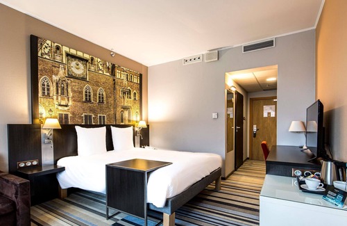 Wroclaw City Center Hotel | Hotel Mercure Wroclaw Centrum