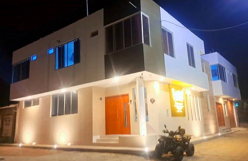 Mancora Hotel | Hotel Mercuryy